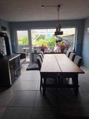 Wohn-/Essbereich im EG