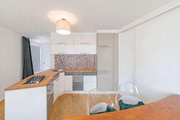 Wohnküche Einliegerwohnung_2