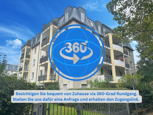 360 Grad-Rundgang