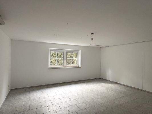 Vielseitig nutzbarer Kellerraum