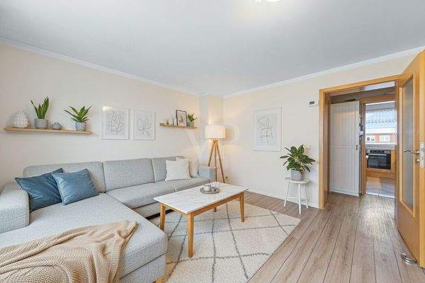 Möblierungsbeispiel Wohnzimmer