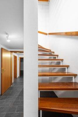 Treppenaufgang Keller