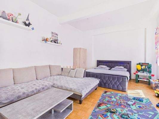 eines der Wohnzimmer