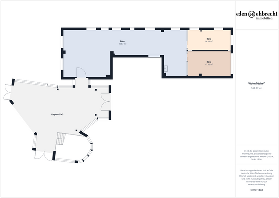 Eden-Ehbrecht-Immobilien_Grundriss_Bürofläche_1OG_Lambertihof