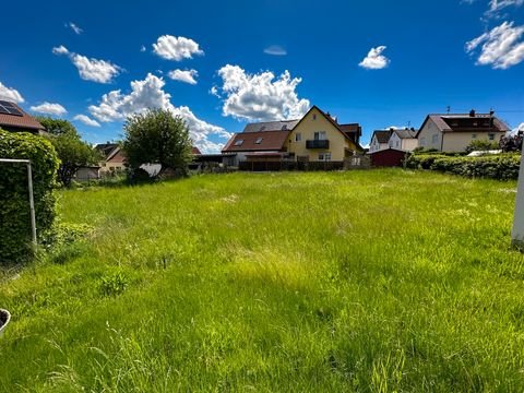 Bobingen Grundstücke, Bobingen Grundstück kaufen