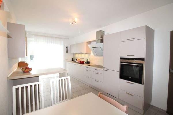 Küche Einliegerwohnung