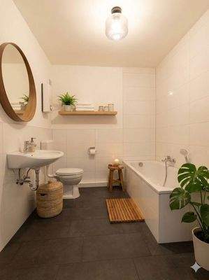 15. Badezimmer 2 OG - Inspo