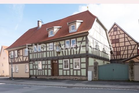 Fladungen Häuser, Fladungen Haus kaufen