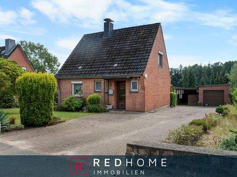 Nienborstel / Barlohe Häuser, Nienborstel / Barlohe Haus kaufen