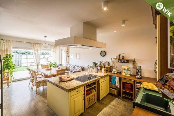 Farbenharmonie...Lieblingsküche!