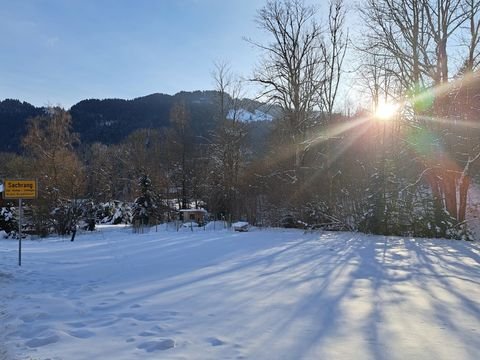 Aschau - Sachrang Grundstücke, Aschau - Sachrang Grundstück kaufen