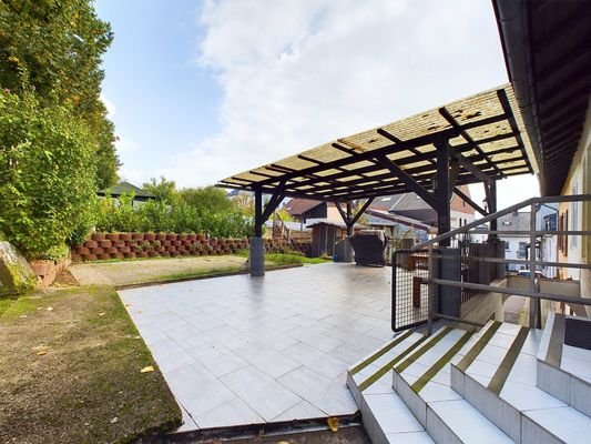 Ideales Mehrgenerationenhaus in Nalbach Obergeschoss