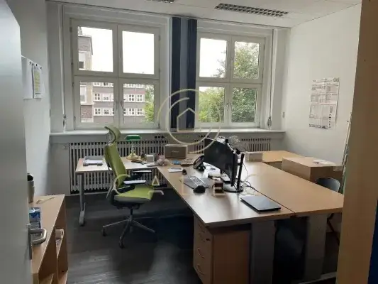 Innenansicht - Büro 1