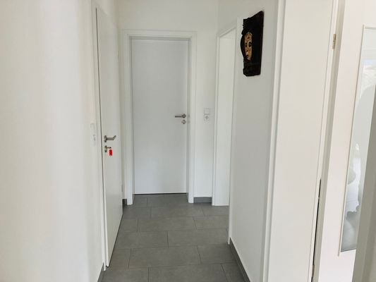 Flur Wohnung 1. Obergeschoss