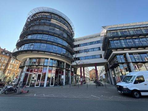 Hannover Büros, Büroräume, Büroflächen 