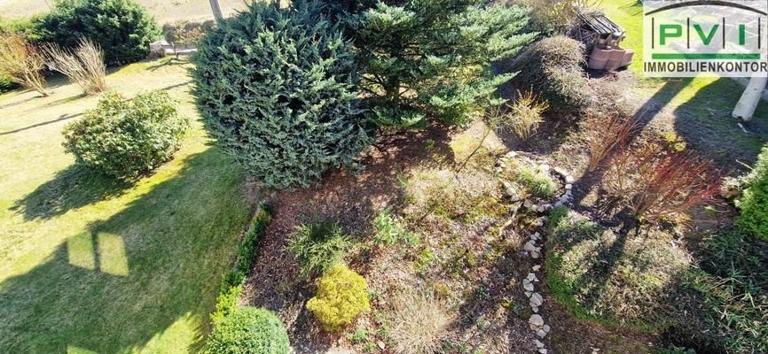 Gartenblick