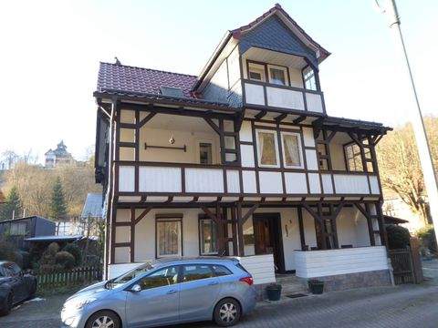 Schwarzburg Häuser, Schwarzburg Haus kaufen