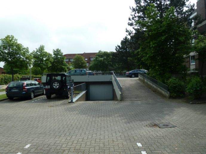 Tiefgaragenstellplatz zu mieten Tiefgarage Hamburg (27SZ25S) immowelt