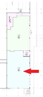 Grundriss 1. Obergeschoss