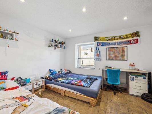 Kinderzimmer 1 Obergeschoss