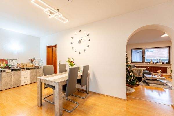 Hinterhaus EG Essbereich