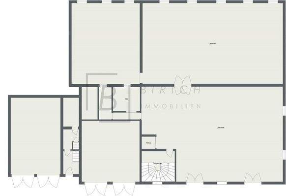 OG - Dieser Grundriss ist nicht maßstabsgerecht und ist zur Maßentnahme nicht geeignet. Er dient nur der Vorinformation