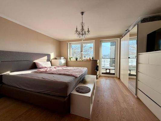 Schlafzimmer Erdgeschoss