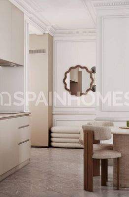 Modern Flats Near the Beach in Guardamar Alicante
