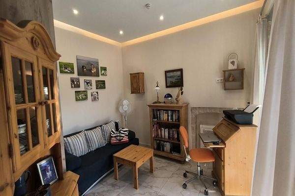 Kreta, Armeni: Charmantes Haus mit Blick auf die White Mountains zu verkaufen