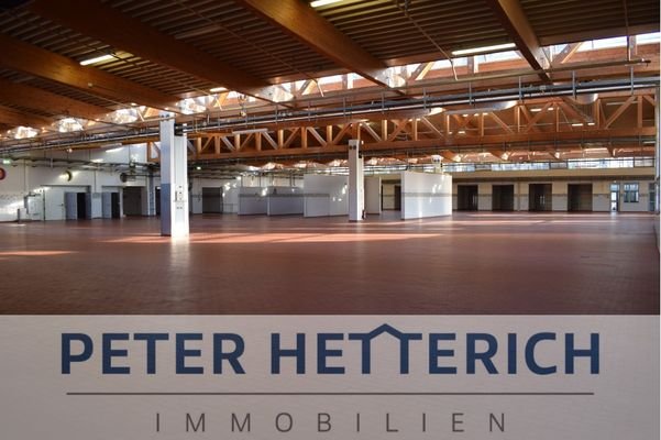 Hallenbereich