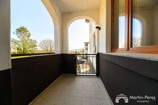 W2 - Loggia (Eingang)