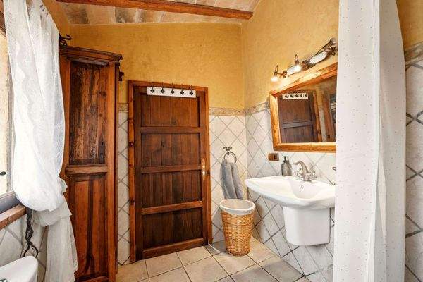 Finca I - Pool house 