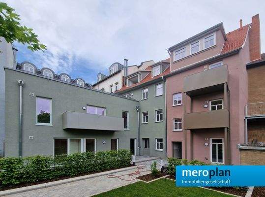 Vermietung Erfurt Altstadt EG