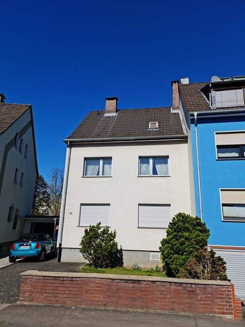Köln Häuser, Köln Haus kaufen