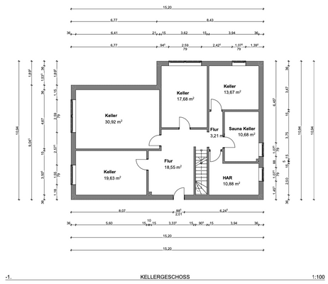 GRUNDRISSZEICHNUNG KG