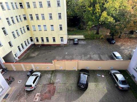 Magdeburg Garage, Magdeburg Stellplatz