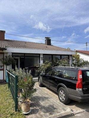 Ost-Ansicht d. Hauses.