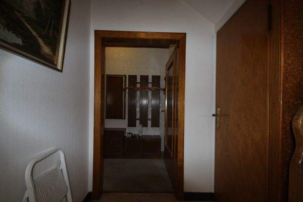 Treppenhaus Erdgeschoss