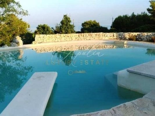 Luxus – Villa Levante bei Santa Maria di Leuca