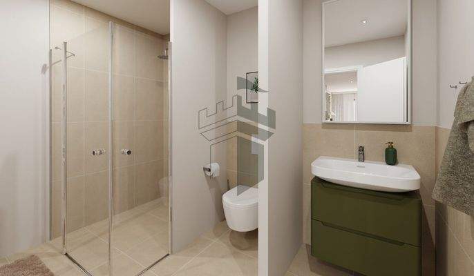 Musterbeispiel Badezimmer