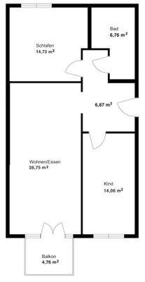 Grundriss 109 aktuell 