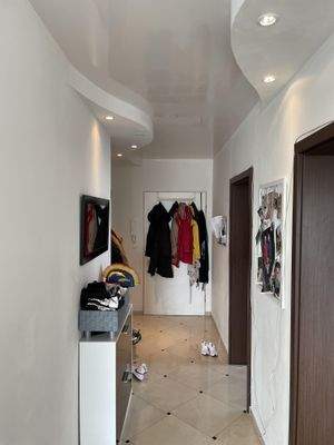 Flur (Möblierungsbeispiel)