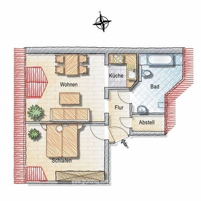 Grundriss