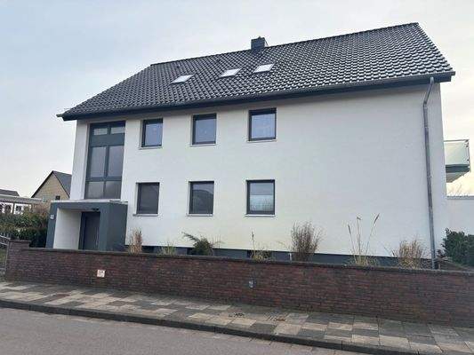 Objektstraßenansicht