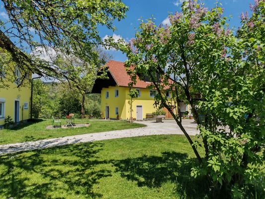 Kleinlandwirtschaft Hof