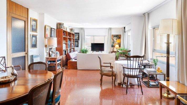 Große Wohnung mit Meerblick zu verkaufen in Portixol, Palma de Mallorca