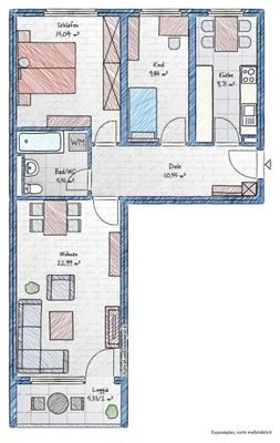 Grundriss