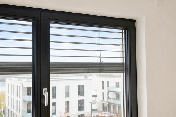 Elektrische Raffstores