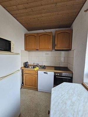 Gemeinschaftsküche (ehem. Pension)