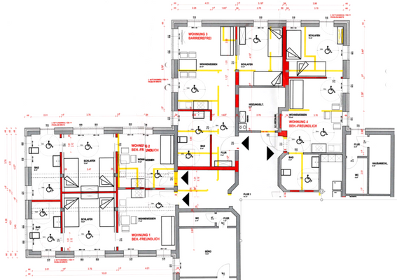 Grundriss EG_WHG 1-4